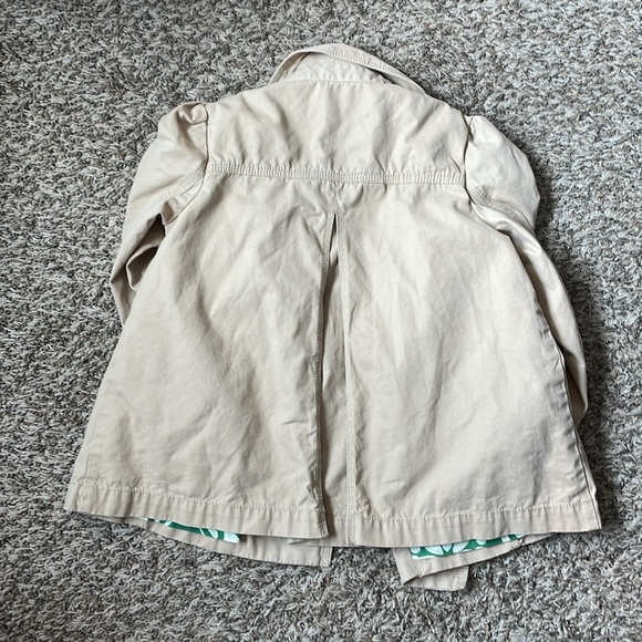 Girls gap kids trenchcoat - Picture 4 of 4